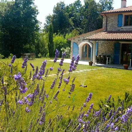 Emma-toscanaparadiso Villa