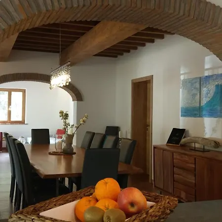 Villa Emma-toscanaparadiso Pomaia